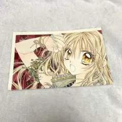 紳士同盟クロス 種村有菜 槙ようこ たらんたランタ りぼん 付録 ポスター