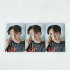 Straykids バンチャン socialpath 通常盤 トレカ