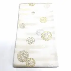 専用帯8824 ●高級 正絹 紗 夏帯 袋帯 千鳥 帯8824 ○高級 正絹 紗 夏帯 袋帯 千鳥 - メルカリ