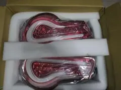 ジャンク品】ヴァレンティ LEDテールランプ 86/BRZ 左側灯火不良有
