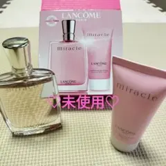 LANCOME miracle 香水とボディローションセット