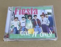 ONE N' ONLY 3rd EP「Fiesta」