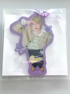 NCTWISH ランダムトイ シオン ミニアクリルキーホルダー