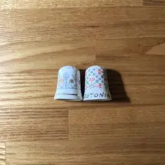 エストニアの指ぬき2個セット