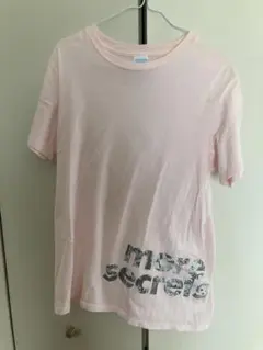 United Athle Tシャツ more secrets ピンク Mのサムネイル