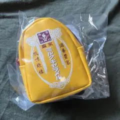 森永製菓 森永ミルクキャラメル ポーチ 昭和レトロ - メルカリ