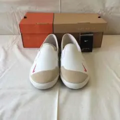 NIKE WMNS VOLLEY SLIP LEATHER