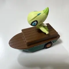 ポケットモンスター ポケモン セレビィ フィギュア プルバックカー フィギュア