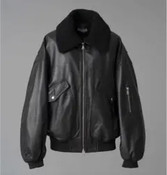 MAISON SPECIAL シープレザージャケットのサムネイル