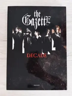 the GazettE SHOXX FILE Edition 1、2　2冊セット the GazettE SHOXX FILE Edition.1 & 2 セット - メルカリ