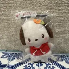 ポチャッコ キーカバーマスコット
