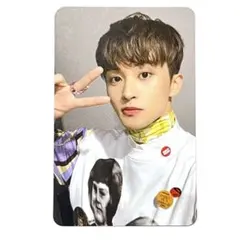 NCT127 Sticker マーク　トレカ