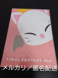 ファイナルファンタジー14 クリアファイル　（非売品） ファイナルファンタジー14 クリアファイル （非売品） 2025年