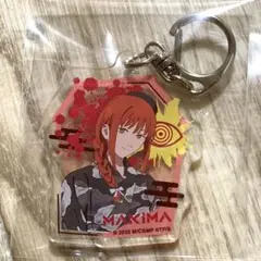 チェンソーマン OMATSURI POP UP アクリルキーホルダー マキマ 1