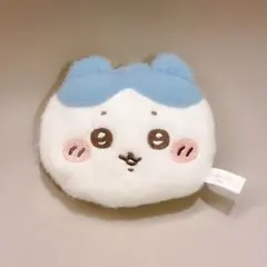 ちいかわベビー　パスケース　ハチワレ