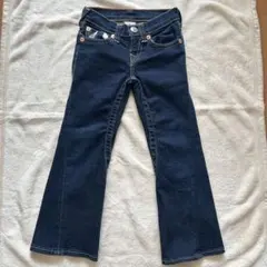 美品★トゥルーレリジョン　キッズ　デニム　パンツ　GIRLSJOEY サイズ5