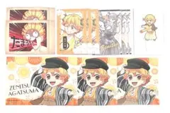 鬼滅の刃 ぱしゃこれ 辰年 フォトカード アニメイト ブロマイド 我妻善逸