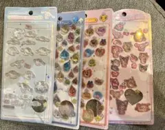 正規品　4点セット ボンボンドロップシール