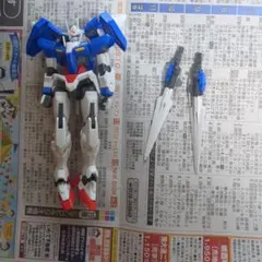 2025年最新】ダブルオーガンダム hgの人気アイテム - メルカリ