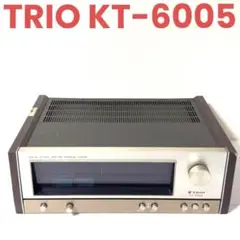 TRIO KT-8300 FM/AMチューナー 通電確認済 現状品 - メルカリ
