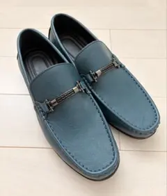 【新品未使用】メンズローファー 27cm