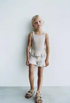 ZARA baby 人気 ニット トップス 新品 92cm