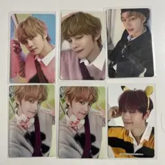 ゼベワン ZB1 ギュビン present まとめ売り トレカ