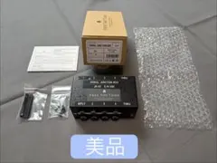 FREE THE TONE JB-41S SIGNAL JUNCTION BOX - メルカリ