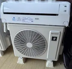 美品 SHARP AY-T22TD 2.2kW 6畳用 エアコン 2025年製② - メルカリ