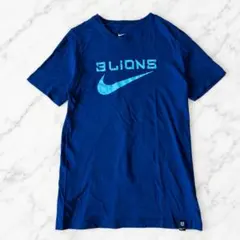【色落ち・ほつれあり】NIKE イングランド代表 キッズL 半袖T