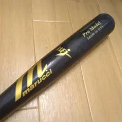 マルチ硬式木製バット