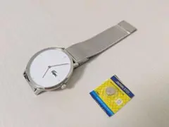 【ジャンク品】LACOSTE　ラコステ　腕時計