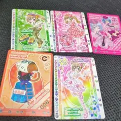 きらりん☆レボリューション カード まとめ売り - メルカリ