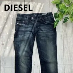 DIESEL ＊スキニーデニム