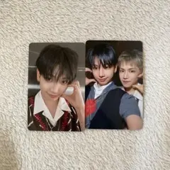 boynextdoor boylife 初回限定版B ジェヒョン トレカ