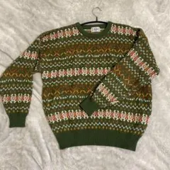 冬物ニット　セーター セール！GIMNY ニットセーター　Lサイズ