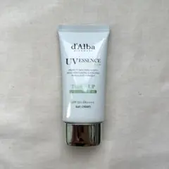 d'Alba ダルバ トーンアップサンクリーム グリーン 50ml