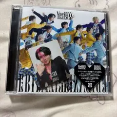 EBiDAN Yes!東京 15周年盤