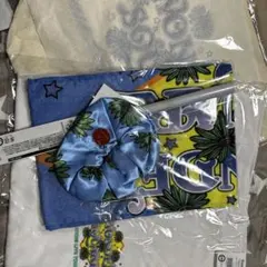 GENE WONDER SQUARE グッズセット