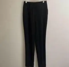 セオリーリュクス　ブラック　スラックス　黒 36号　美品　パンツ　シンプル