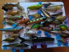 2026年最新】バス釣り引退セットの人気アイテム - メルカリ