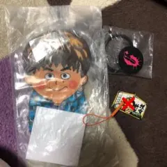 佐野玲於　キーホルダー　ゴム