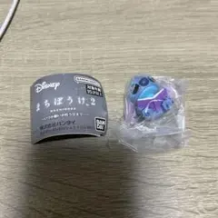 カプセルトイガチャ　バンダイ　ディズニー まちほうけ 2 スティッチ