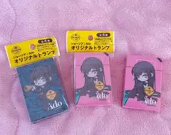 ★未使用品★ ジョージア×Ado オリジナルトランプ ★
