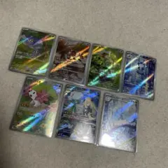 ポケモンカード　arまとめ売り シロナのロズレイド　シェイミ　151