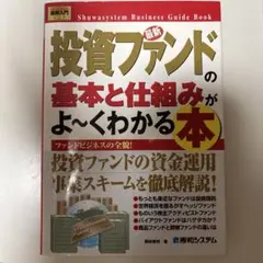 最新投資ファンドの基本と仕組みがよ～くわかる本 : 金融 2008年発行のサムネイル