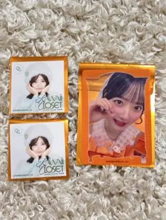 CUTIE STREET トレカ3枚