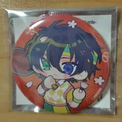 ヒプノシスマイク　109コラボ　ブラインド缶バッジ　山田三郎