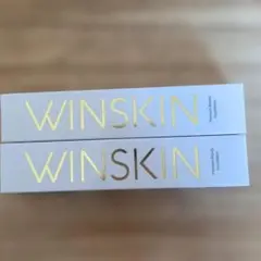 WINSKIN ファンデーション2個 ACクリーム1個 新品未使用 - メルカリ