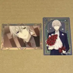 妖狐×僕SS オーロラアート 御狐神 セット